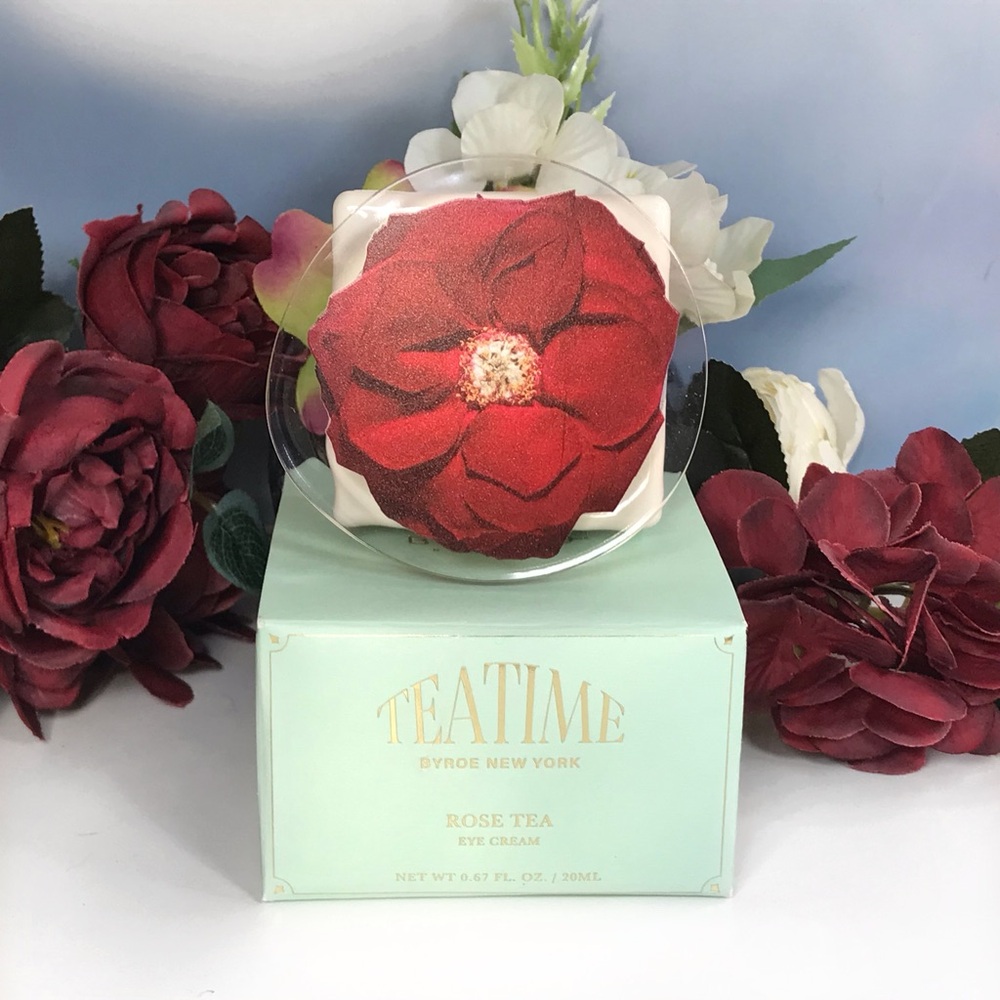 BYROE Rose Tea Eye Cream 20 ml *BNIB - Picture 5 of 16
